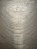 Zildjian A Series Crash 20" 1960s (B)