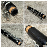 Normandy Resotone Wood Clarinet with Case