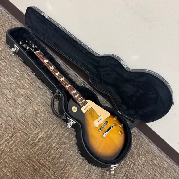 Gibson Les Paul Studio 60s Tribute Tobacco Burst w/ OHSC