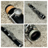 Normandy Resotone Wood Clarinet with Case