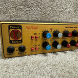 David Eden World Tour WT-1205 Bass Amp Head