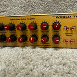 David Eden World Tour WT-1205 Bass Amp Head