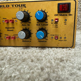 David Eden World Tour WT-1205 Bass Amp Head