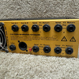 David Eden World Tour WT-1205 Bass Amp Head