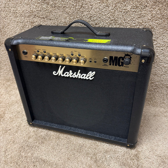 Marshall MG30FX Combo Amp w/ Built-In Effects