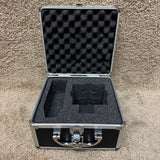 AKG P220 Large Diaphragm Condenser Mic w/ Case & Shock Mount