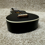 Fender Venice Soprano Ukulele - Black