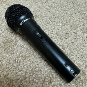 Suzuki SMD-138 Dynamic Mic