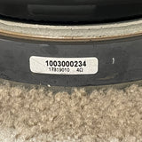 Harbinger 4ohm 12" Woofer Speaker Driver Vari 2312