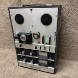 Akai M-9 Stereo Reel-to-Reel 1/4 inch Tape Recorder Machine