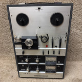 Akai M-9 Stereo Reel-to-Reel 1/4 inch Tape Recorder Machine