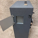 Akai M-9 Stereo Reel-to-Reel 1/4 inch Tape Recorder Machine