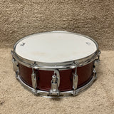 Pearl Export Series Snare Drum 14x5.5" Red Sparkle
