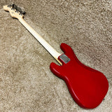 Squier Mini Precision Bass Dakota Red Short Scale