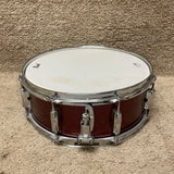Pearl Export Series Snare Drum 14x5.5" Red Sparkle