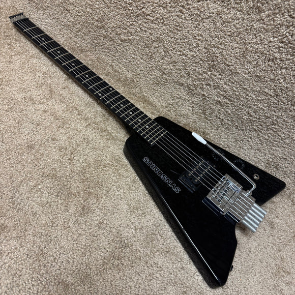Synsonics The Mighty Model Headless V MIK Black