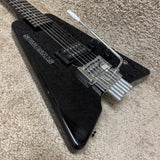 Synsonics The Mighty Model Headless V MIK Black