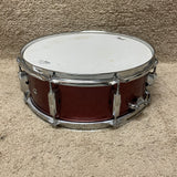 Pearl Export Series Snare Drum 14x5.5" Red Sparkle