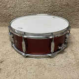 Pearl Export Series Snare Drum 14x5.5" Red Sparkle