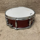 Pearl Export Series Snare Drum 14x5.5" Red Sparkle