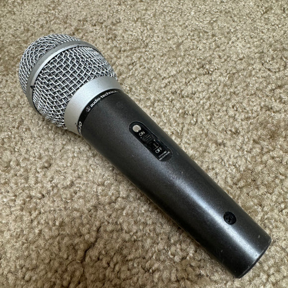 Audio Technica ATR30 Cardioid Mic