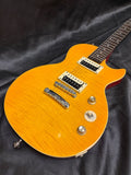 Epiphone Les Paul Special II Slash AFD Amber W/ Bag