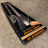 Synsonics The Mighty Model Headless V MIK Black