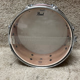 Pearl Export Series Snare Drum 14x5.5" Red Sparkle