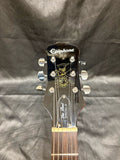 Epiphone Les Paul Special II Slash AFD Amber W/ Bag