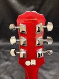 Epiphone Les Paul Special II Slash AFD Amber W/ Bag