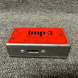 Whirlwind Music IMP-3 Universal Impedance Matching Transformer