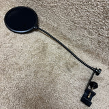 Sterling Audio PF2 Microphone Pop Filter Black