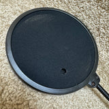 Sterling Audio PF2 Microphone Pop Filter Black