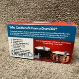 DrumDial Precision Drum Tuner
