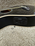 Yamaha APXT2 3/4 Thinline Acoustic-Electric Guitar w/ Gig Bag