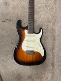 Samick MB-1/TS Malibu Tobacco Sunburst SSS