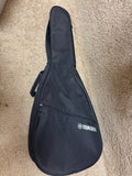 Yamaha APXT2 3/4 Thinline Acoustic-Electric Guitar w/ Gig Bag