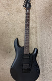 Sterling JP60 John Petrucci Stealth Black