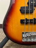 Ibanez GSRM20 miKro Short-Scale Bass Guitar Brown Sunburst