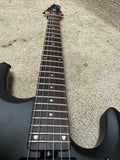 Sterling JP60 John Petrucci Stealth Black