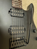 Sterling JP60 John Petrucci Stealth Black