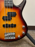 Ibanez GSRM20 miKro Short-Scale Bass Guitar Brown Sunburst