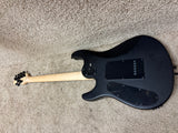 Sterling JP60 John Petrucci Stealth Black