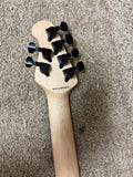 Sterling JP60 John Petrucci Stealth Black