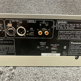 Panasonic SV-3700 DAT Deck 3U Rack
