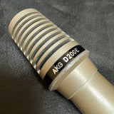 AKG D200E Dynamic Mic Austria