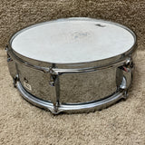 Pearl Steel Shell Snare 13x5"