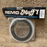 Remo Muffl MF-1008-00 8 Inch