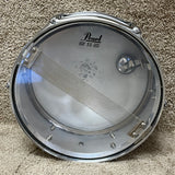 Pearl Steel Shell Snare 13x5"