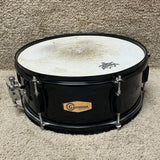 Gammon Snare Drum 14x5.5" Black